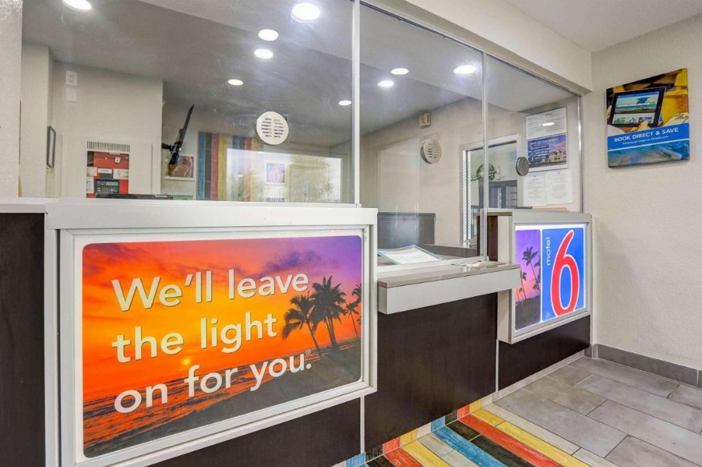 Motel 6-San Bernardino, CA - South Image 26