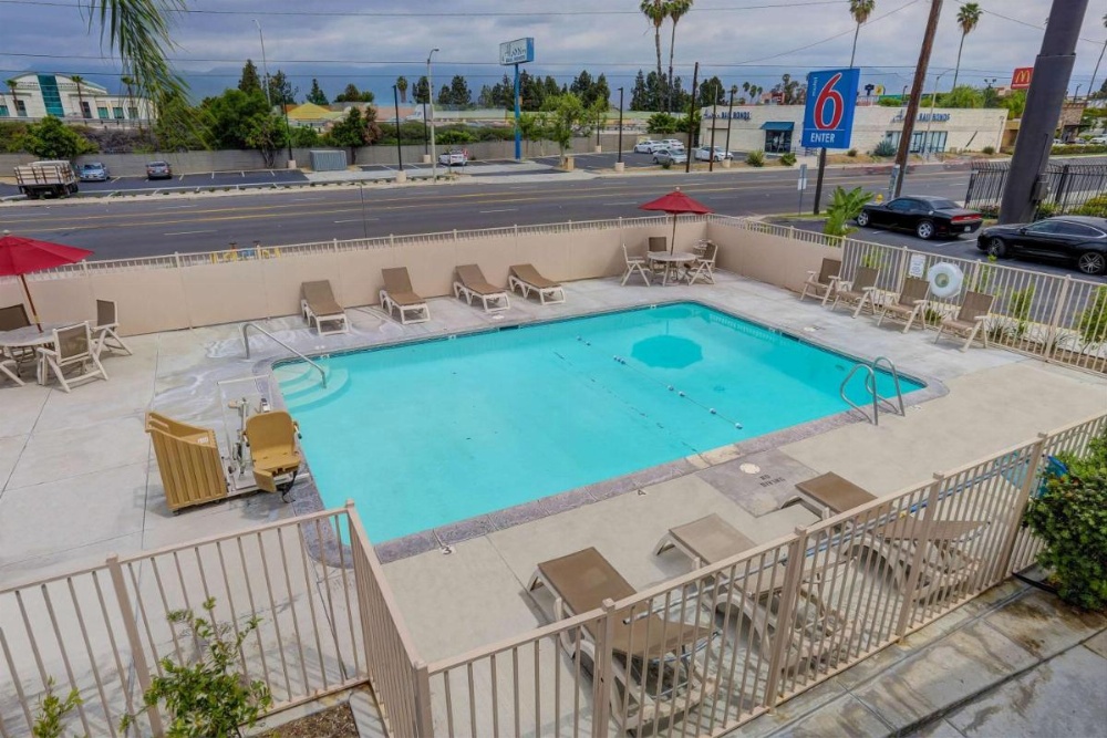 Motel 6-San Bernardino, CA - South Image 43