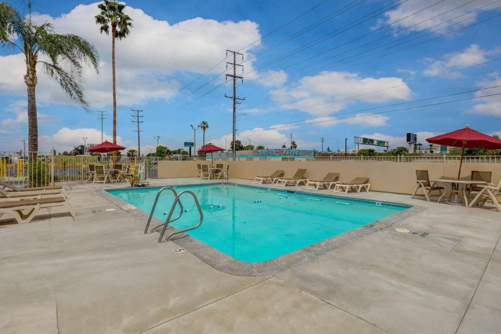 Motel 6-San Bernardino, CA - South Image 46