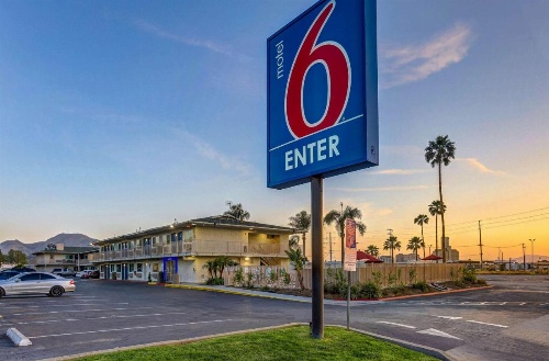 Motel 6-San Bernardino, CA - South image 48