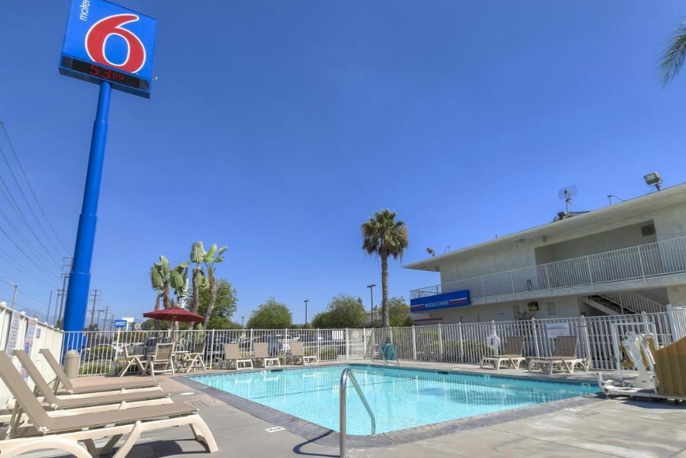 Motel 6-San Bernardino, CA - South Image 7